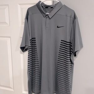 Nike Golf Men’s  XXL Dri Fit Dry UV Polo